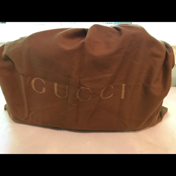 Gucci Supreme Diaper Bag